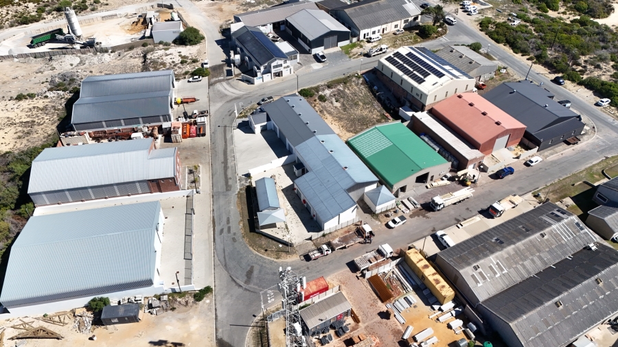Commercial Property for Sale in Struisbaai Western Cape